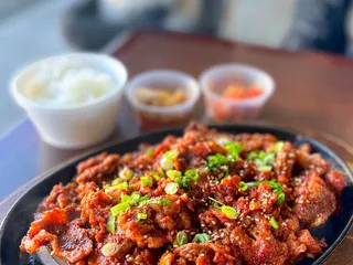 Kami Korean Kitchen