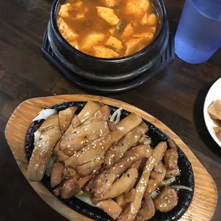 Chicken Teriyaki Combo