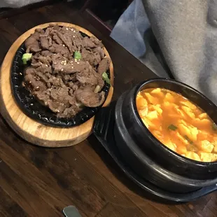 Bulgogi Combo