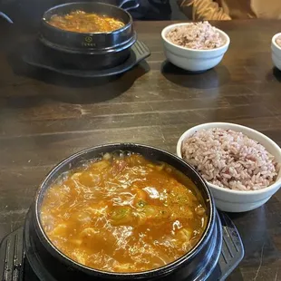 soups and chowder, food