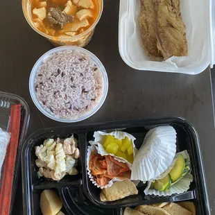 food, soups and chowder