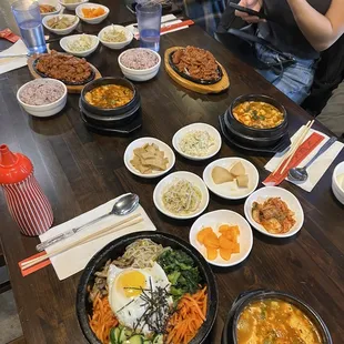 food poisoning from bibimbap