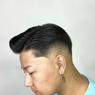 80/20 drop fade