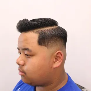 Drop fade