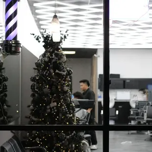 Outside photos of the business