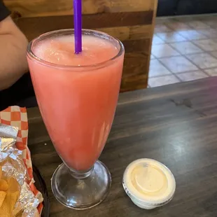 Strawberry Margarita