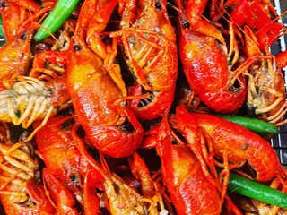 Cajun Comforts Crawfish & Seafood