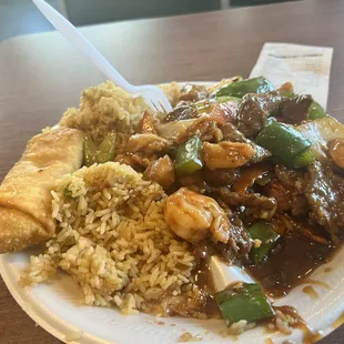 Combinación con jalapeño.