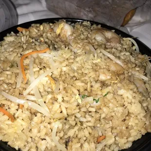 Shrimp Fried Rice