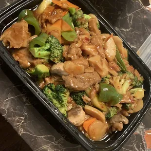 Vegetarian Chicken