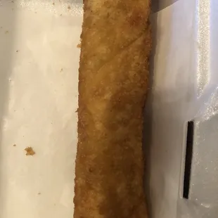 Egg rolls