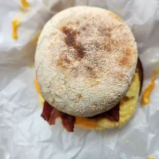 Breakfast Sandwich