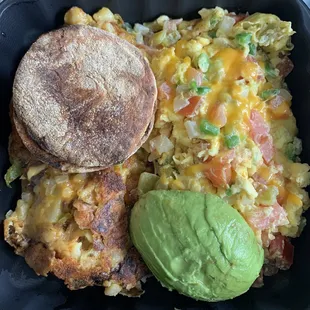 Veggie Scramble