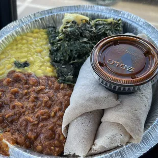 Konjo Ethiopian Food
