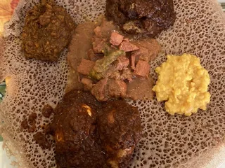 Abyssinia Ethiopian Restaurant And Bar