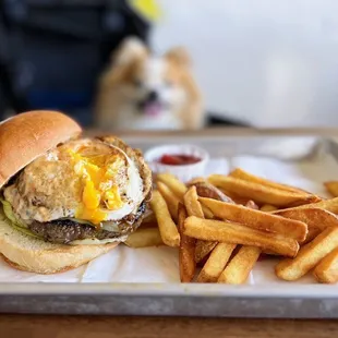 Konjoe Burger