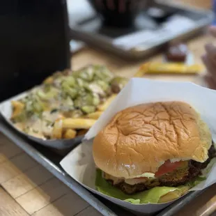 Basic Burger - @rayz