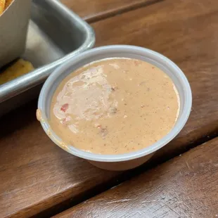Spicy mayo, actually spicy