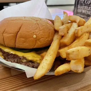 Smokehouse Burger