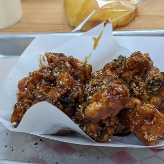 Mochiko Chicken