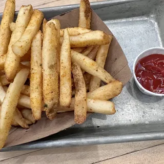Seasoned Fries