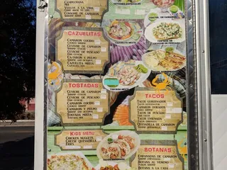 Mariscos Los Caracoles