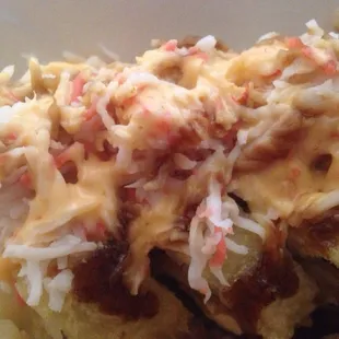 The papa roll
