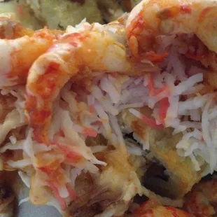 The mama roll