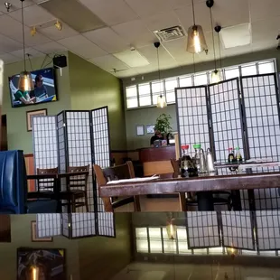 Where the sushi magic happens