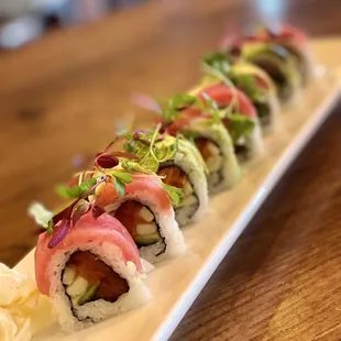 Tuna lovers