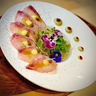 Kamphachi crudo