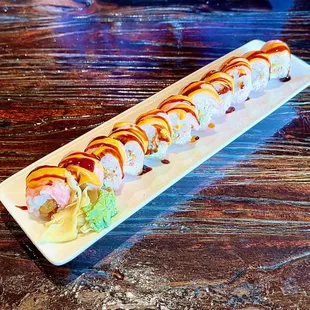 Black Panther Roll