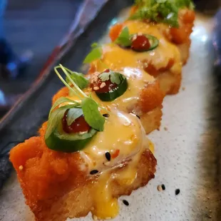 Spicy Tuna Roll