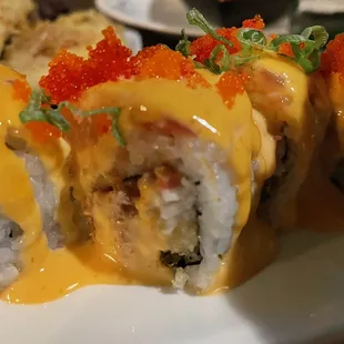 Hadouken Roll