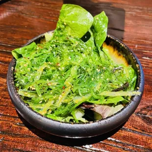 Seaweed Salad