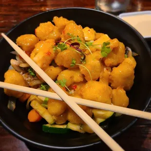 Bang Bang Chicken