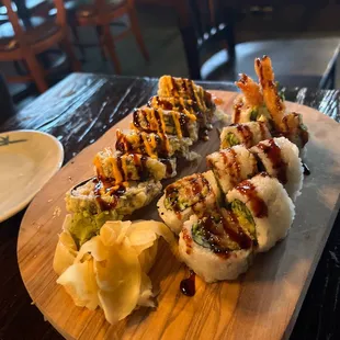 Shrimp Tempura