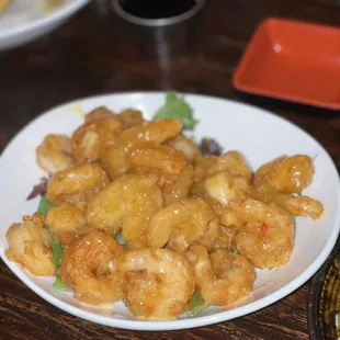 Dynamite Shrimp