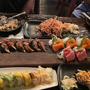 Lobster Tempura Roll