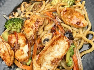 Hasaki Grill