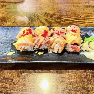 "Hadouken" (Ridiculously bad presentation!)