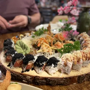 Black panther, hornet, beautiful fort mill, and hwy 9 rolls