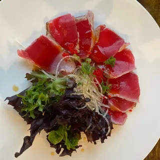 Tuna Tataki