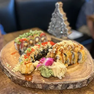 Sleeping Beauty Roll