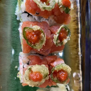 Hot Tuna Roll
