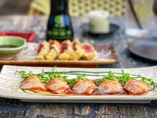 Miku Japanese Restaurant