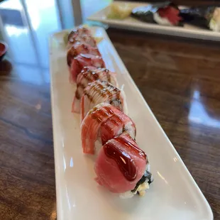 sashimi, sushi, food, sushi and sashimi