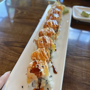 sushi, sushi and sashimi, sashimi, food