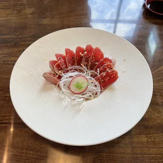 Tuna Tataki