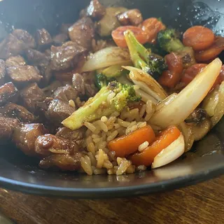 Ribeye Bowl